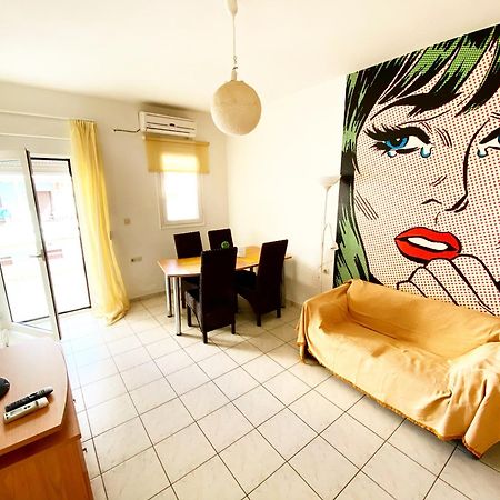 Korona Beach Apartments I Rethymno  Екстер'єр фото