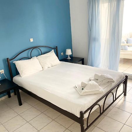 Korona Beach Apartments I Rethymno  Екстер'єр фото