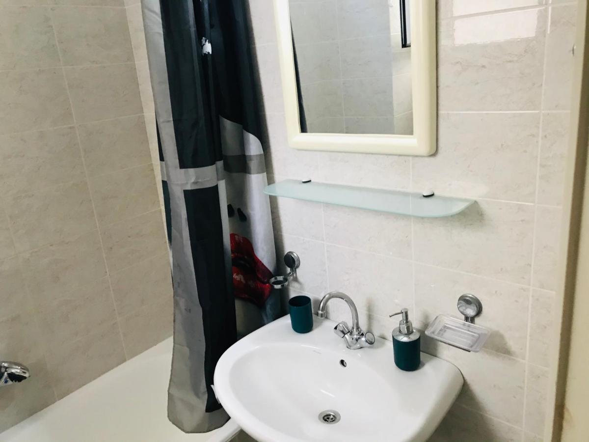 Korona Beach Apartments I Rethymno  Екстер'єр фото