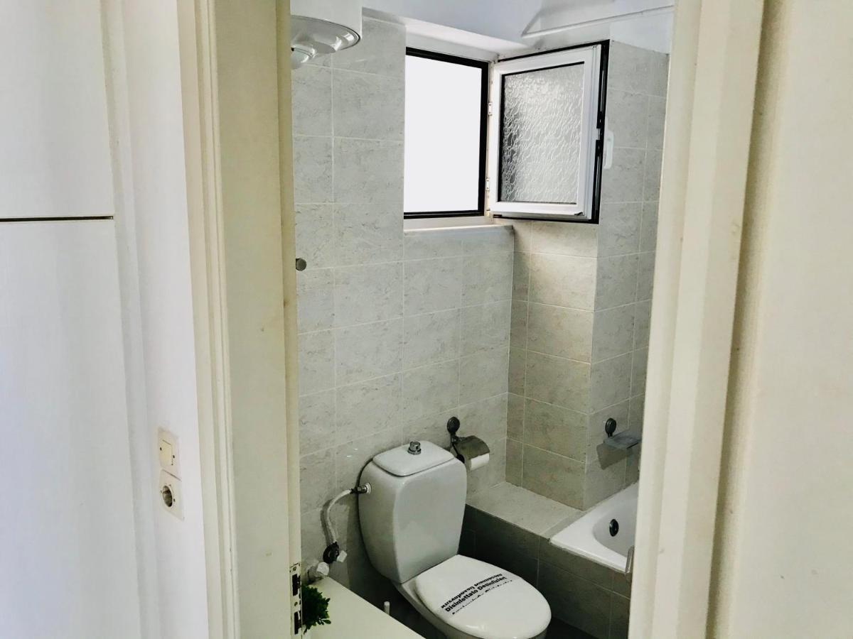 Korona Beach Apartments I Rethymno  Екстер'єр фото