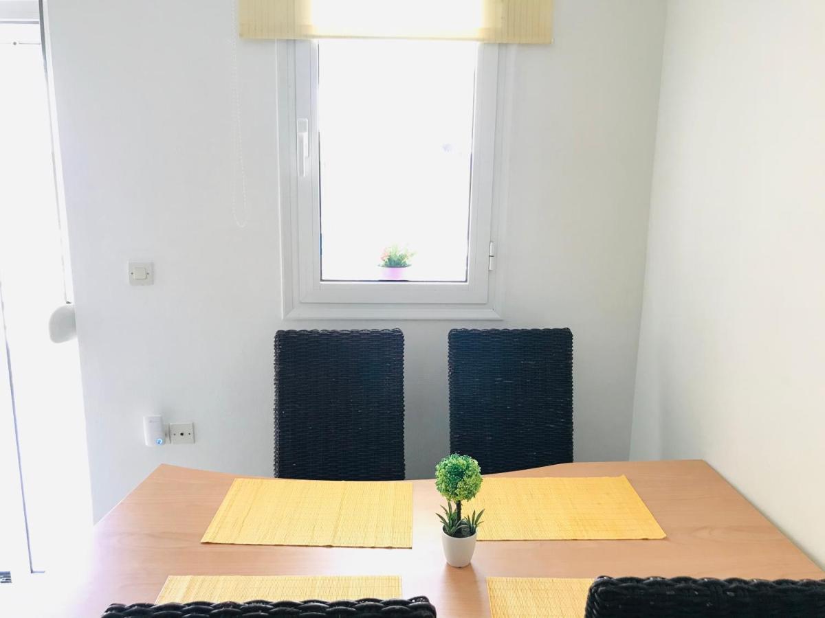 Korona Beach Apartments I Rethymno  Екстер'єр фото
