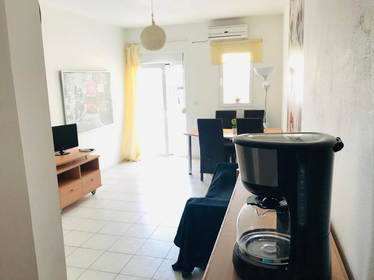 Korona Beach Apartments I Rethymno  Екстер'єр фото