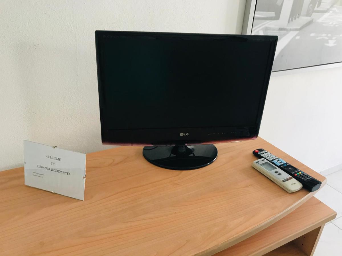 Korona Beach Apartments I Rethymno  Екстер'єр фото