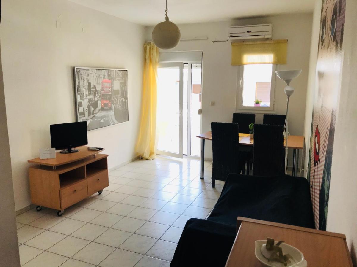 Korona Beach Apartments I Rethymno  Екстер'єр фото