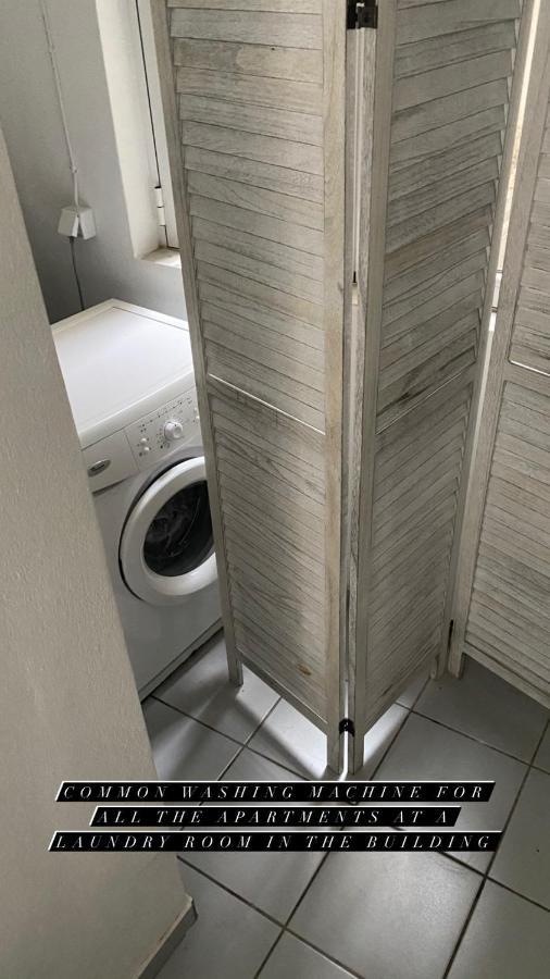 Korona Beach Apartments I Rethymno  Екстер'єр фото