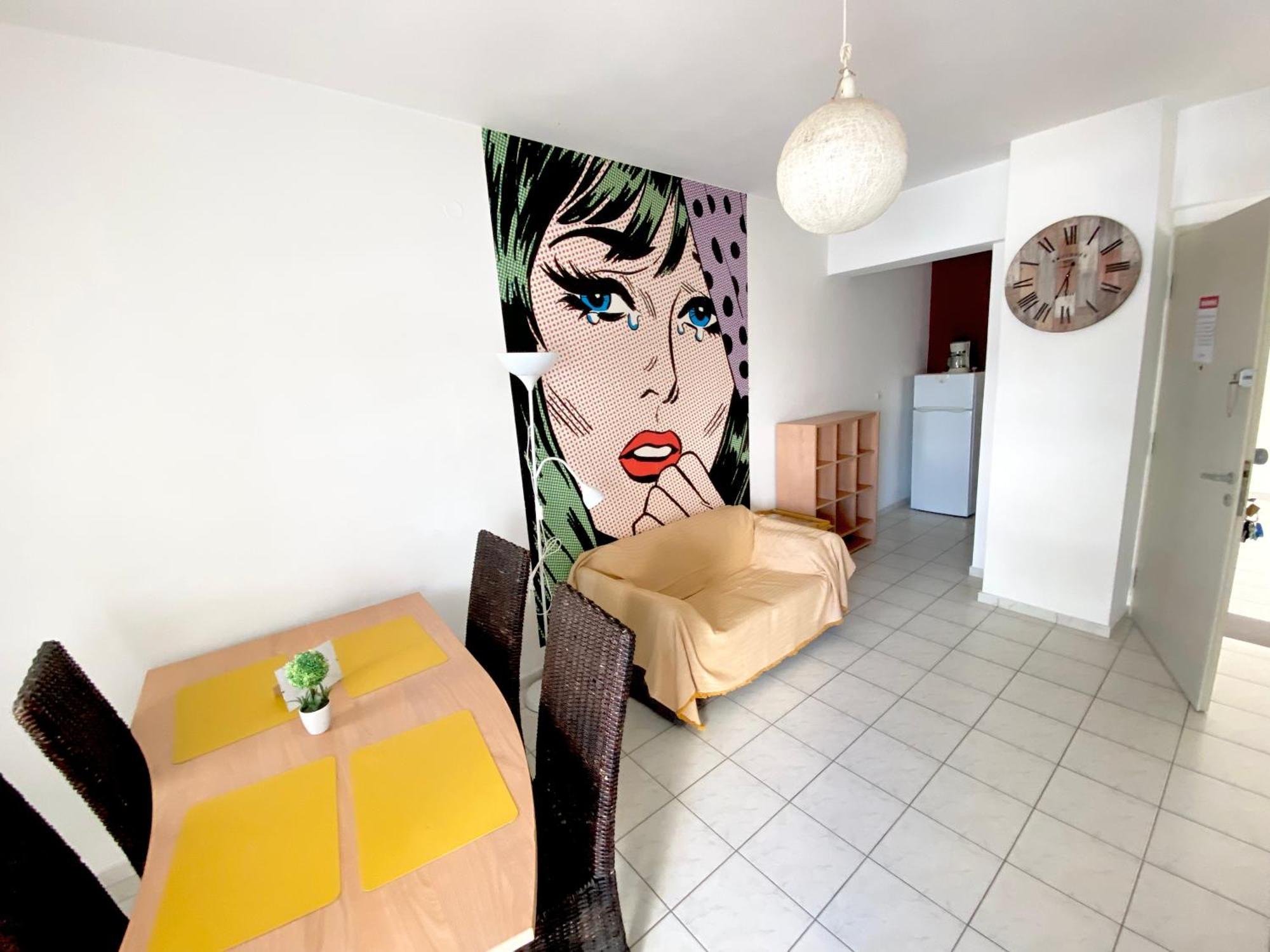Korona Beach Apartments I Rethymno  Екстер'єр фото