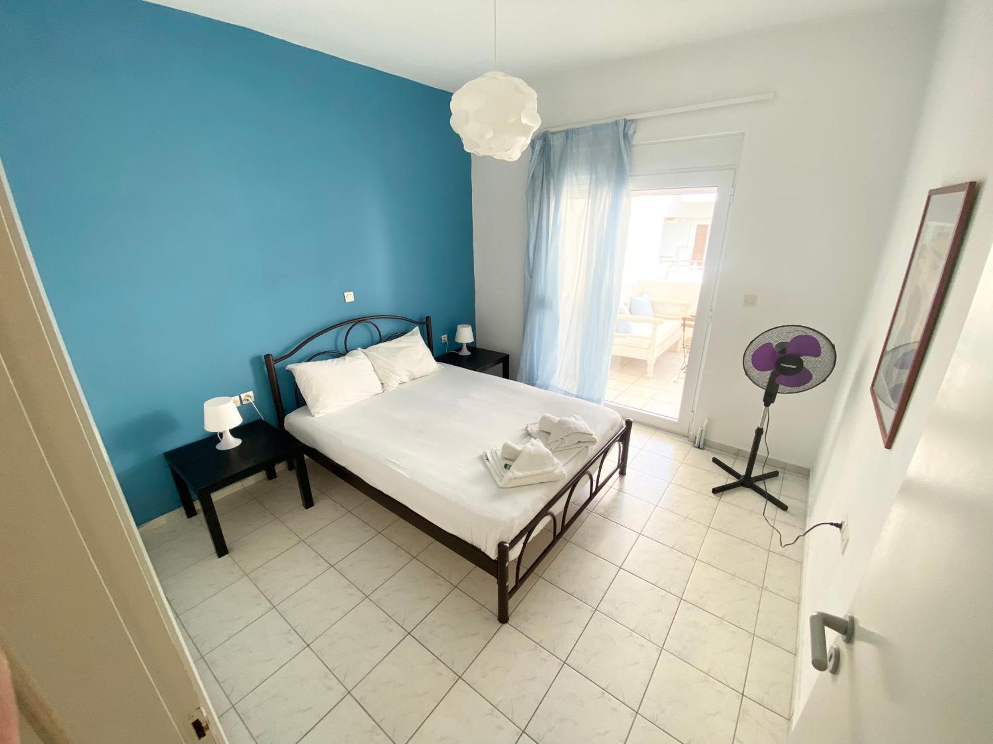 Korona Beach Apartments I Rethymno  Екстер'єр фото